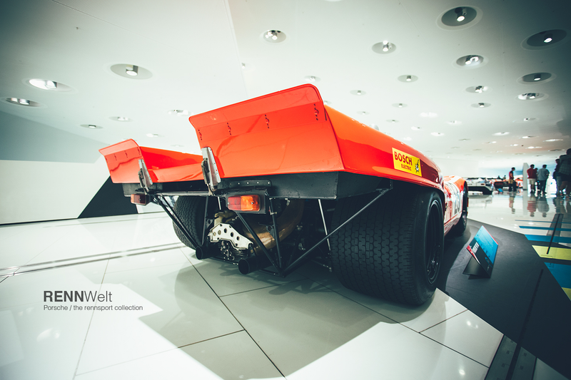 Illustration for article titled Porsche / The Rennsport Collection